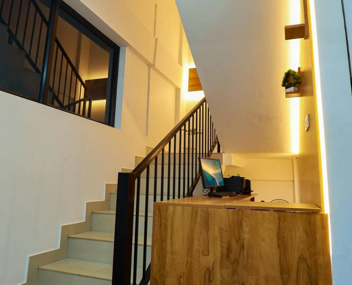 Hr Residency Hotel Kozhikode 2*,