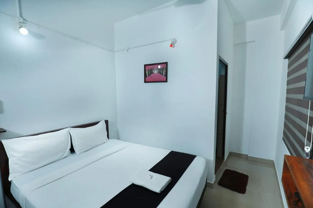 Hr Residency Hotel Kozhikode