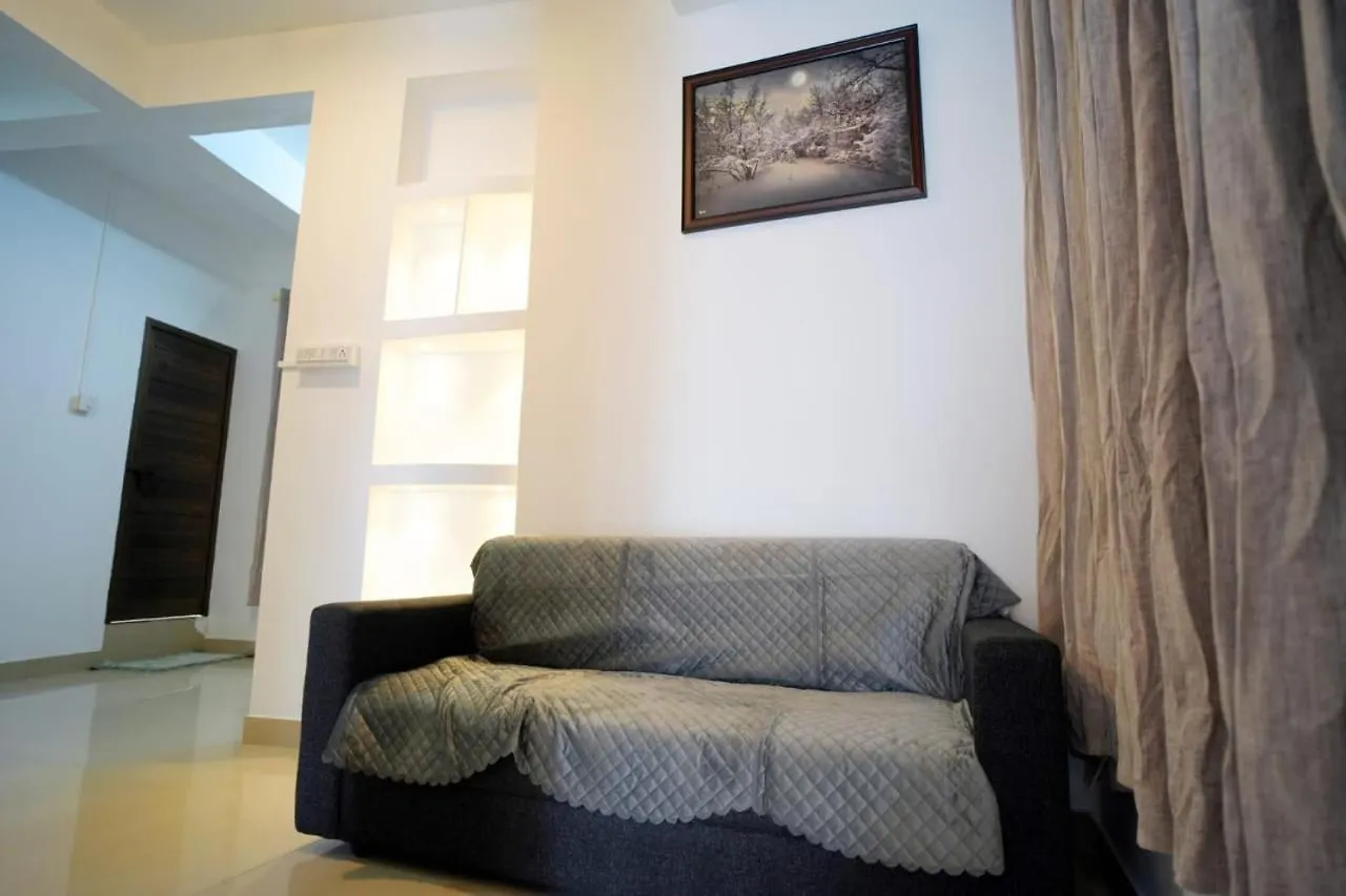 Hr Residency Hotel Kozhikode