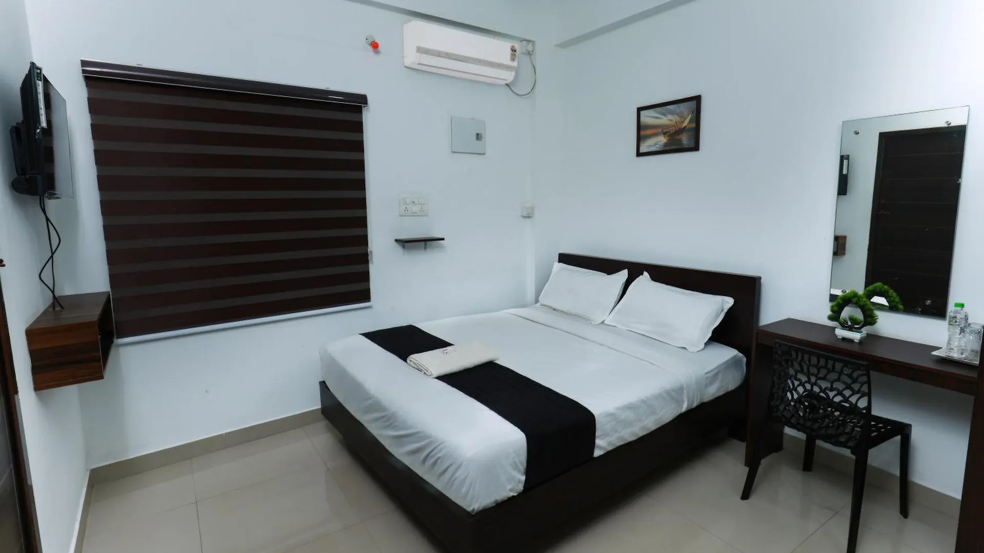Hr Residency Hotel Kozhikode