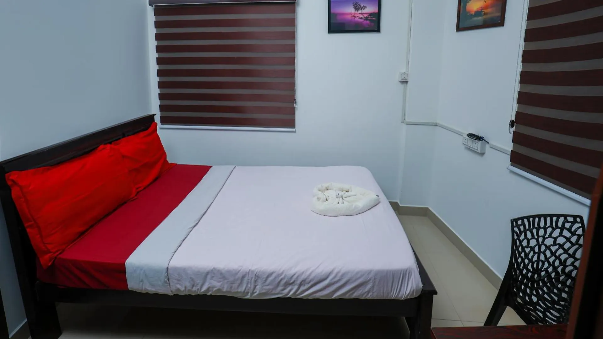Hr Residency Hotel Kozhikode India