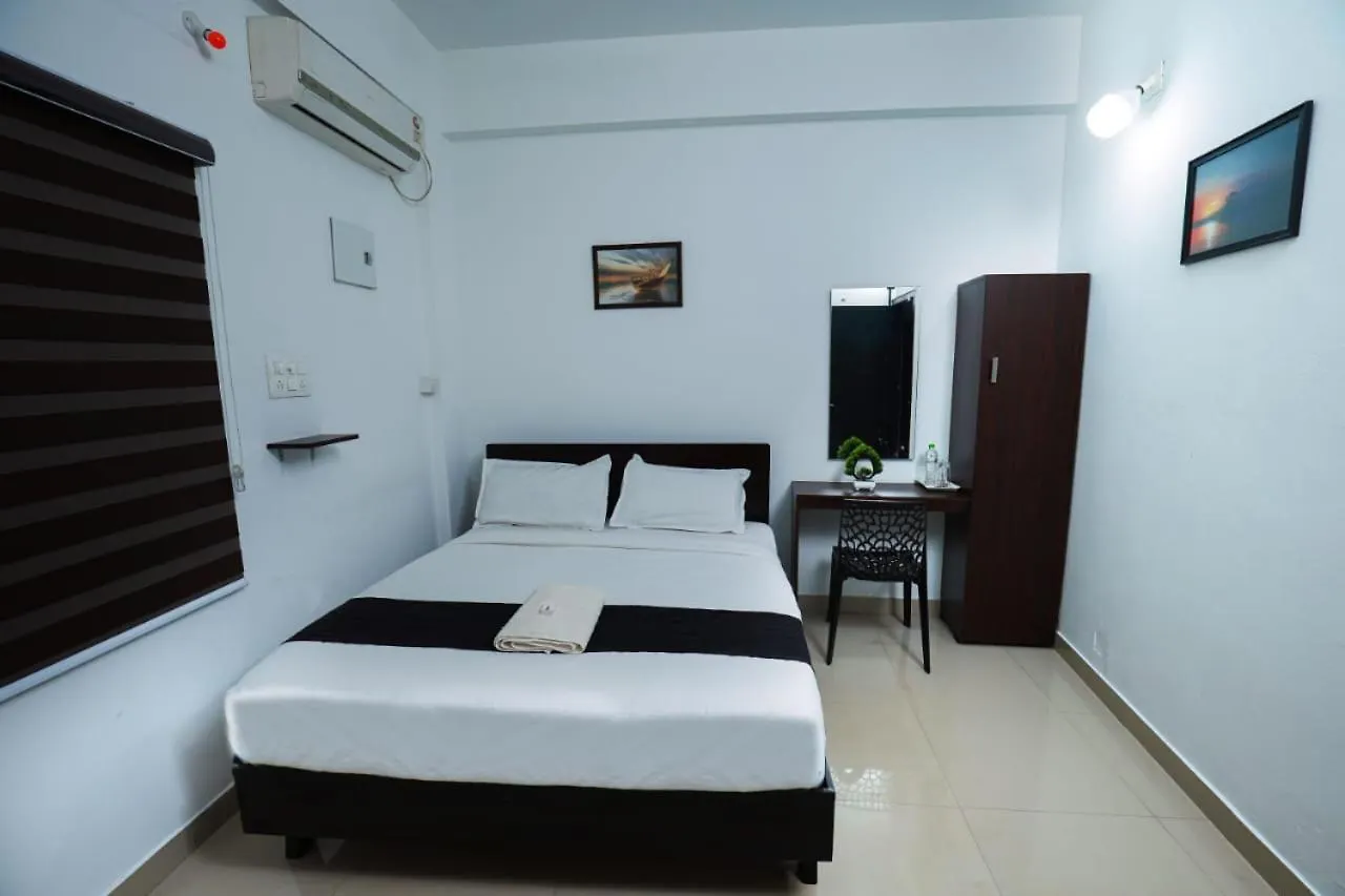 Hr Residency Hotel Kozhikode