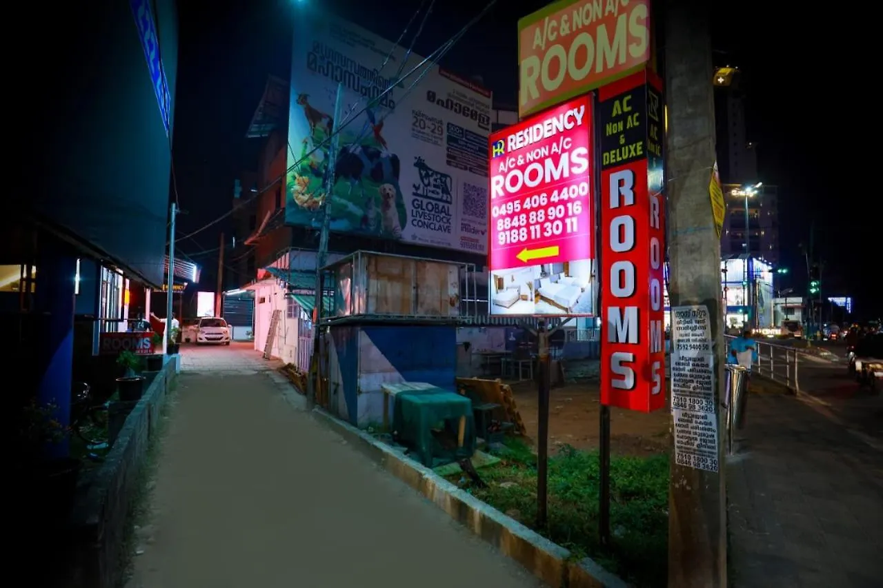 **  Hr Residency Hotel Kozhikode India