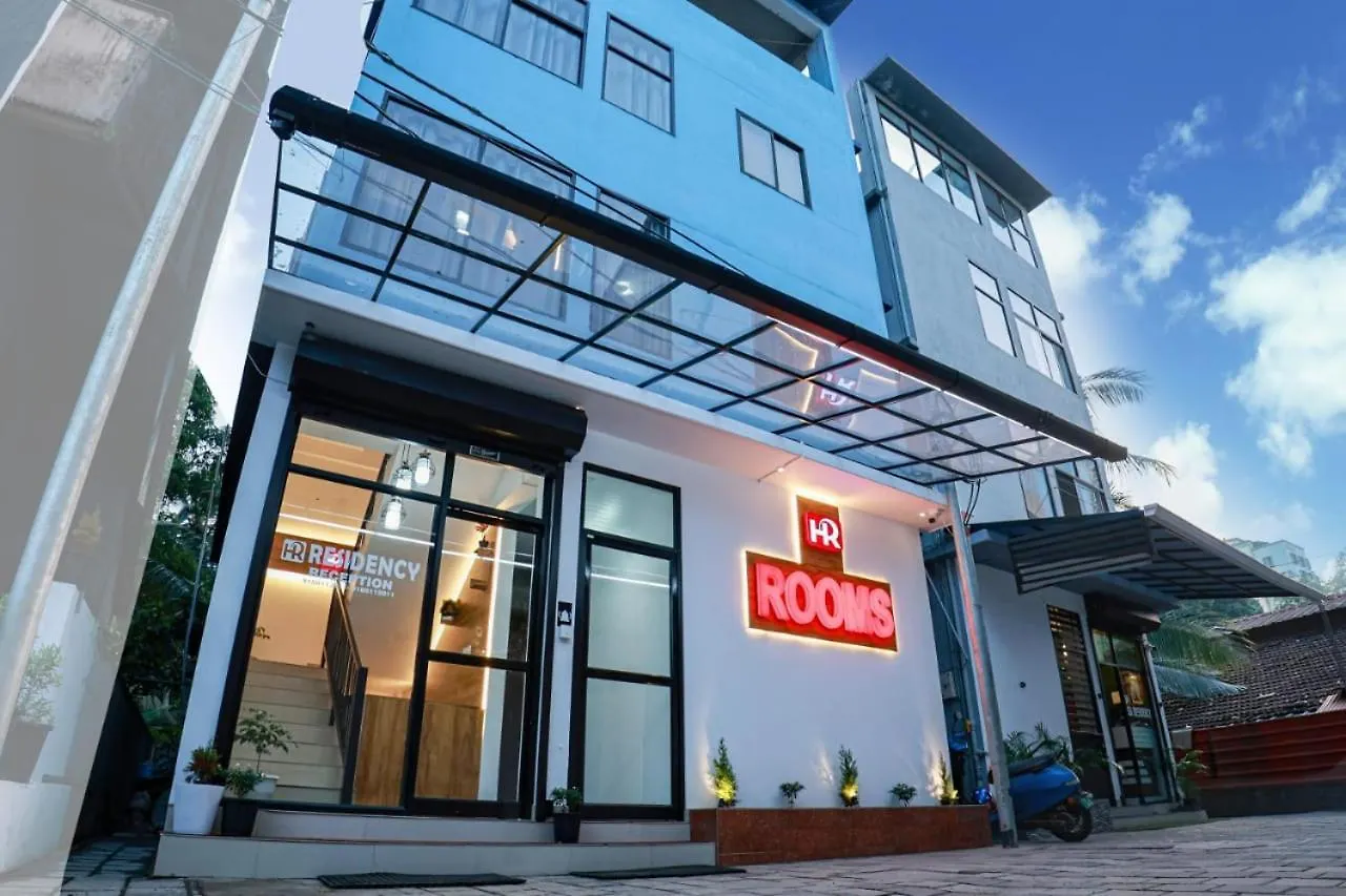 Hr Residency Hotel Kozhikode